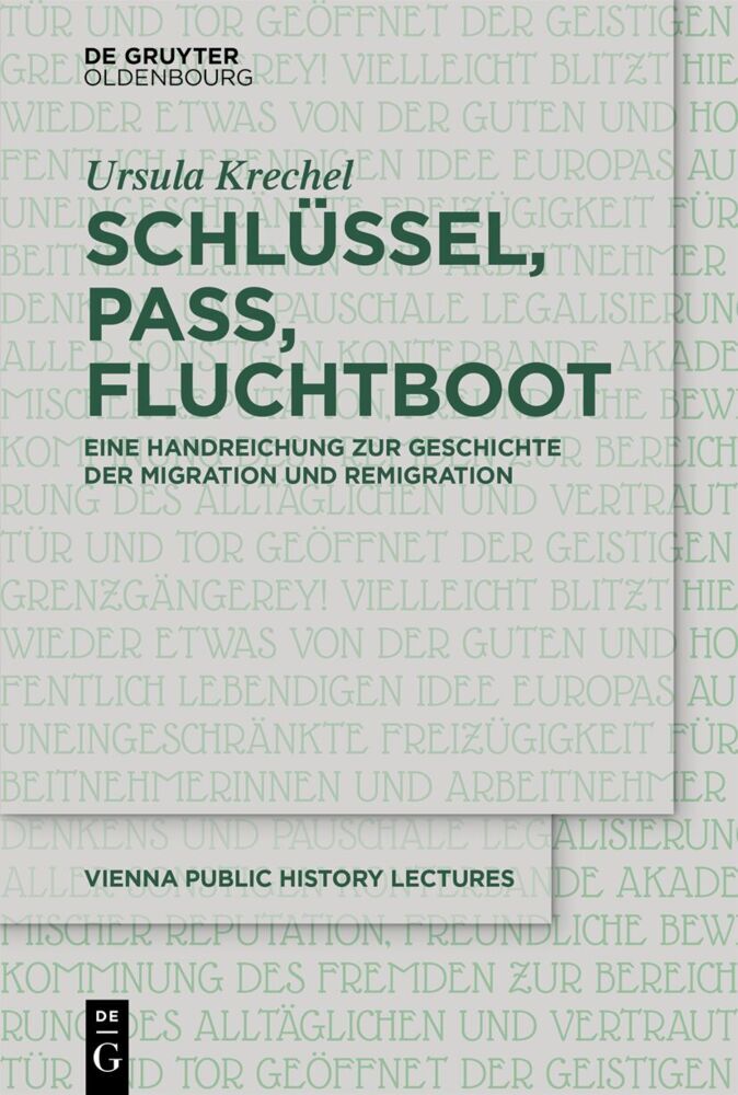 Schlüssel, Pass, Fluchtboot | Key, Passport, Escape Boat main product photo