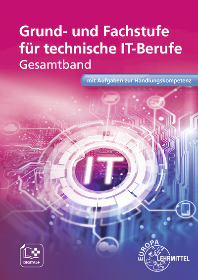 Grund- und Fachstufe für technische IT-Berufe main product photo