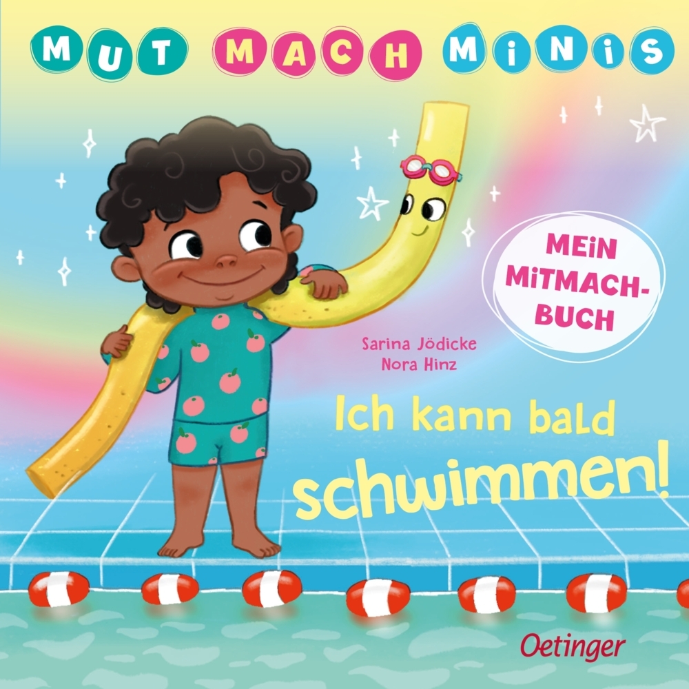 Mut-Mach-Minis. Ich kann bald schwimmen! main product photo