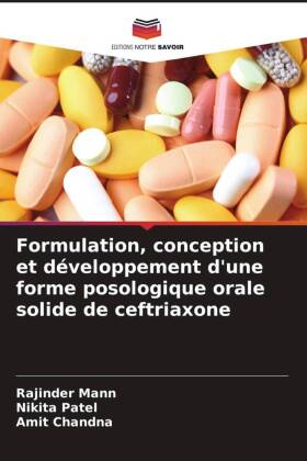Formulation, conception et développement d'une forme pos...