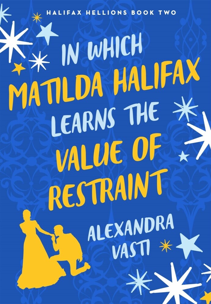 In Which Matilda Halifax Earns the Value of Restraint main product photo