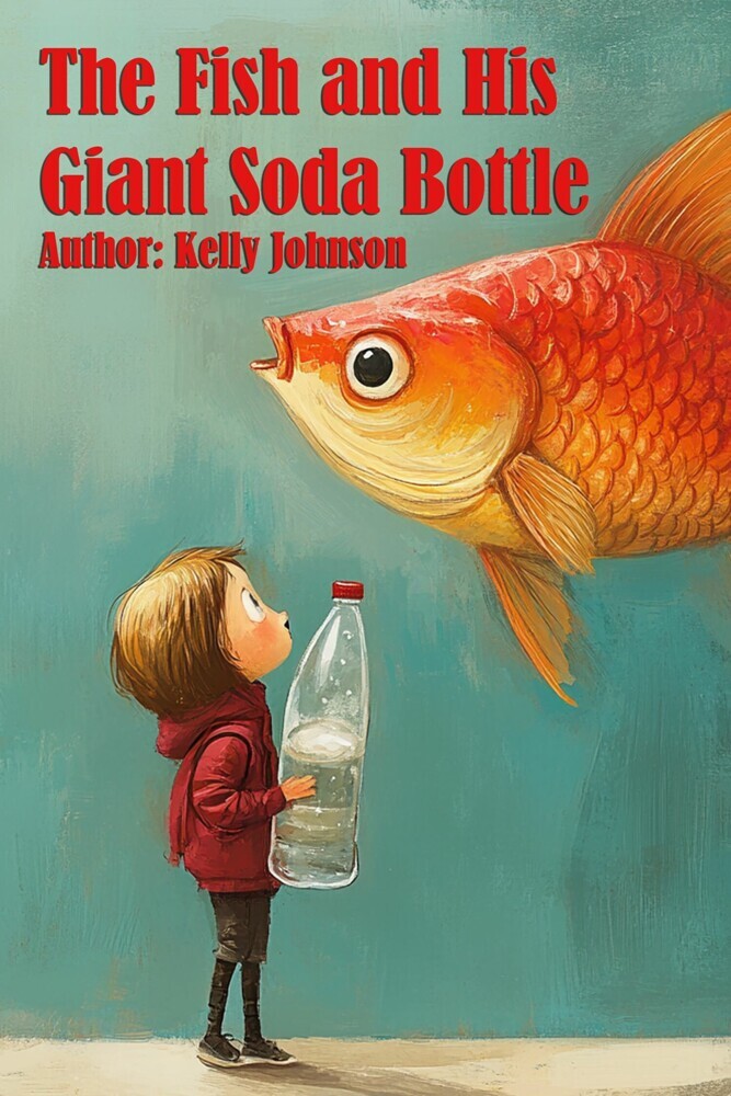The Fish and His Giant Soda Bottle main product photo