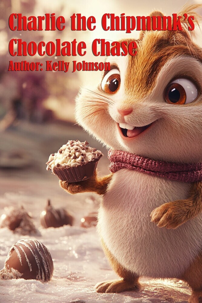 Charlie the Chipmunk's Chocolate Chase main product photo