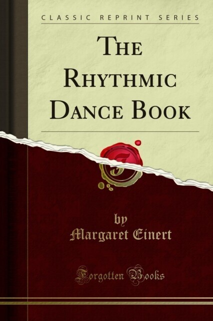Rhythmic Dance Book main product photo