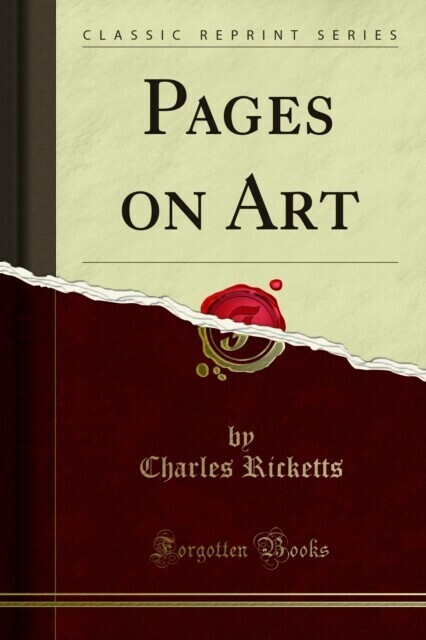 Pages on Art main product photo