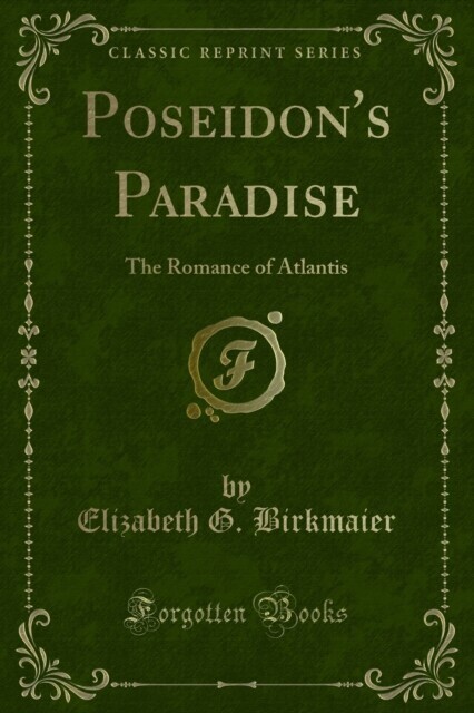 Poseidon's Paradise main product photo