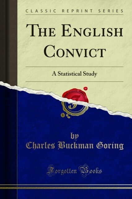 English Convict main product photo