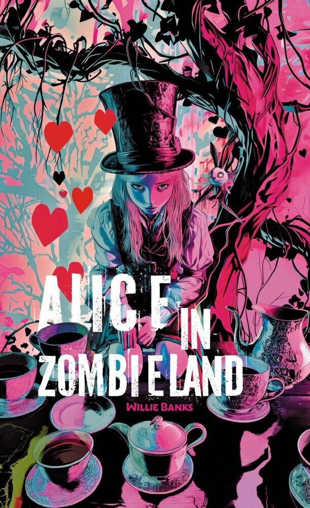Alice in Zombieland main product photo