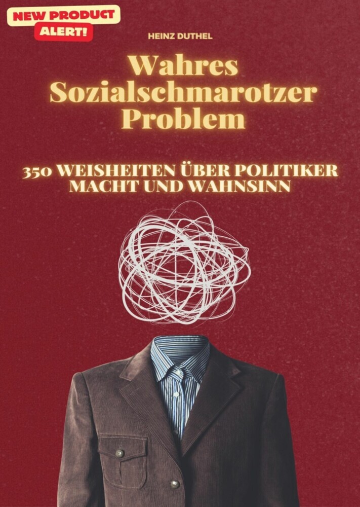Wahres Sozialschmarotzer Problem main product photo