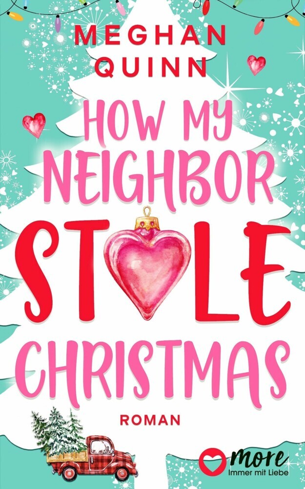How My Neighbor Stole Christmas main product photo