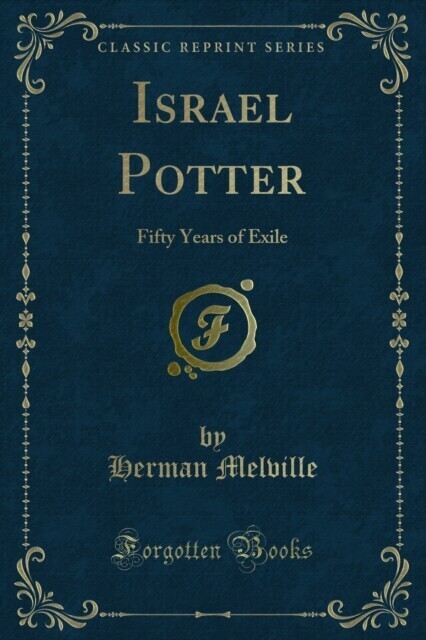 Israel Potter main product photo
