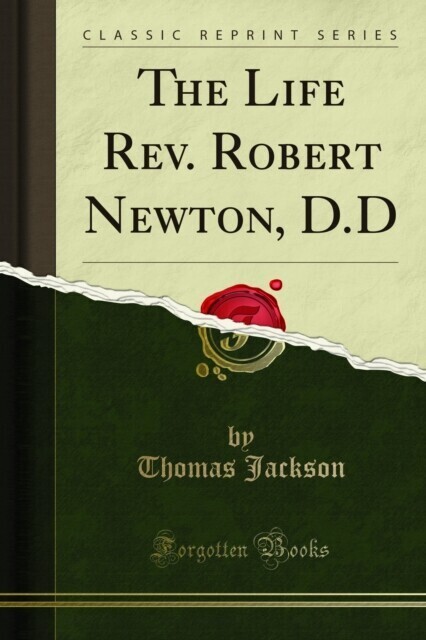 Life Rev. Robert Newton, D.D main product photo