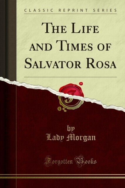 Life and Times of Salvator Rosa main product photo