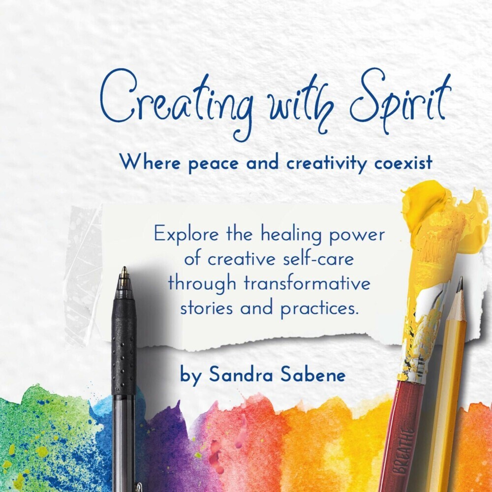 Creating With Spirit main product photo