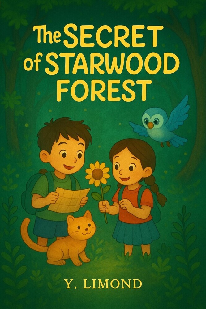 The Secret of Starwood Forest main product photo