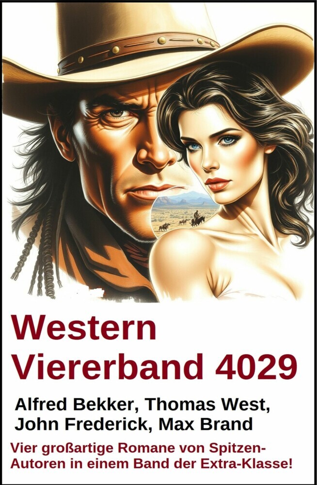 Western Viererband 4029 main product photo