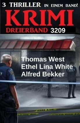Krimi Dreierband 3209