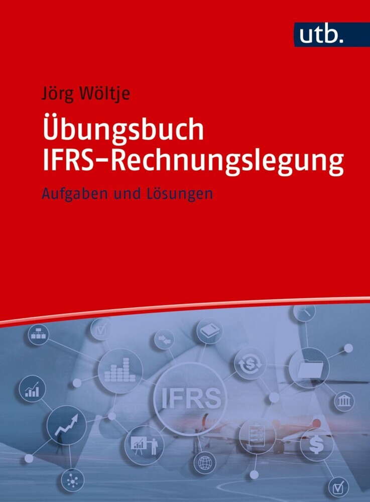 Übungsbuch IFRS-Rechnungslegung main product photo