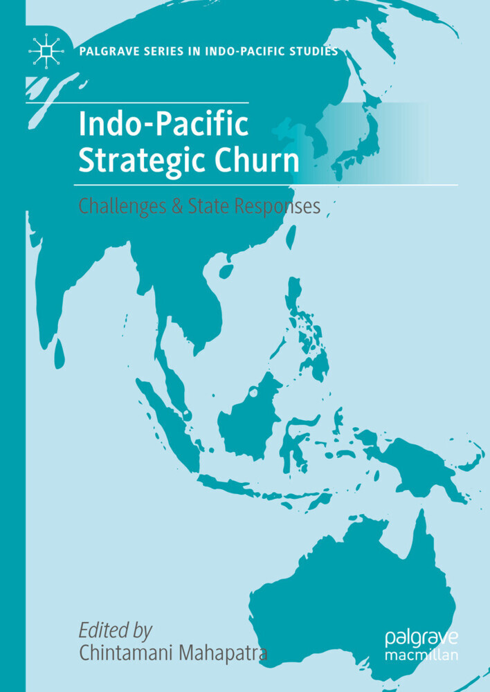 Indo-Pacific Strategic Churn main product photo