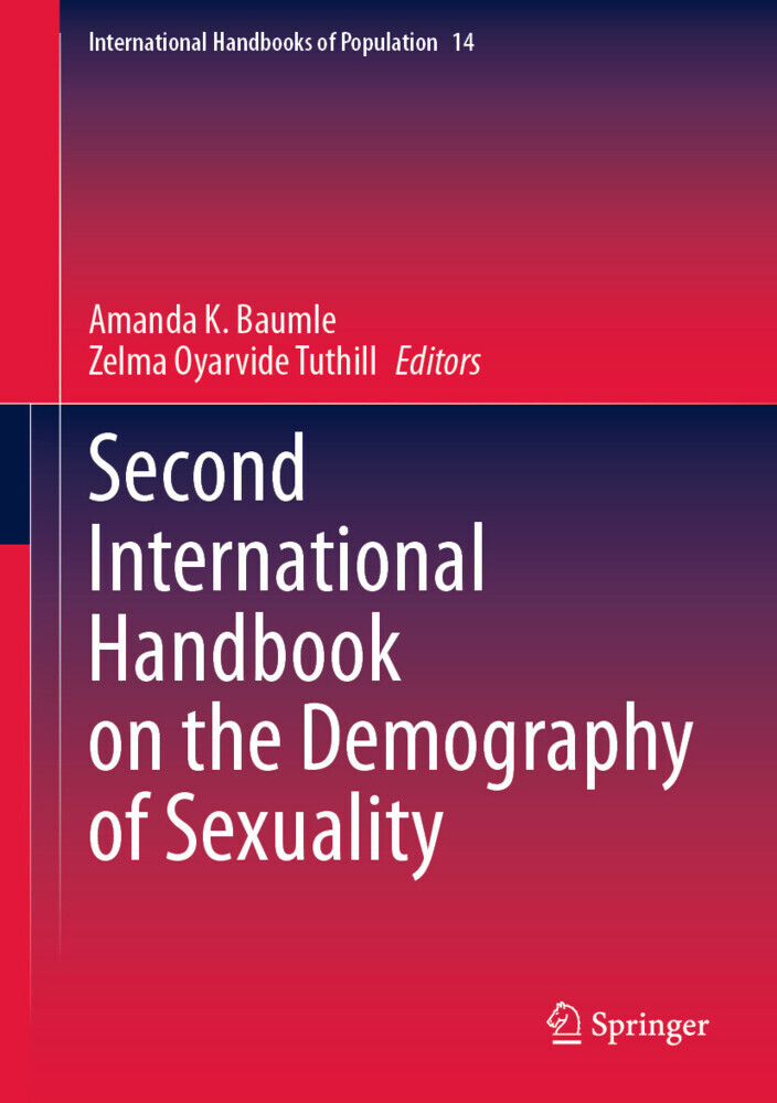Second International Handbook on the Demography of Sexuality main product photo