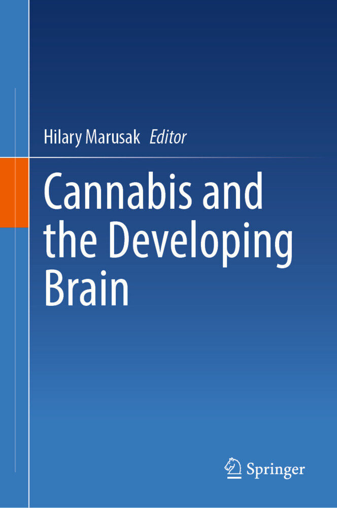 Cannabis and the Developing Brain main product photo