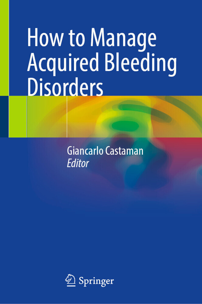 How to Manage Acquired Bleeding Disorders main product photo