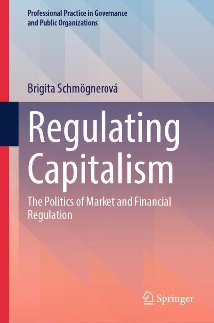 Regulating Capitalism main product photo