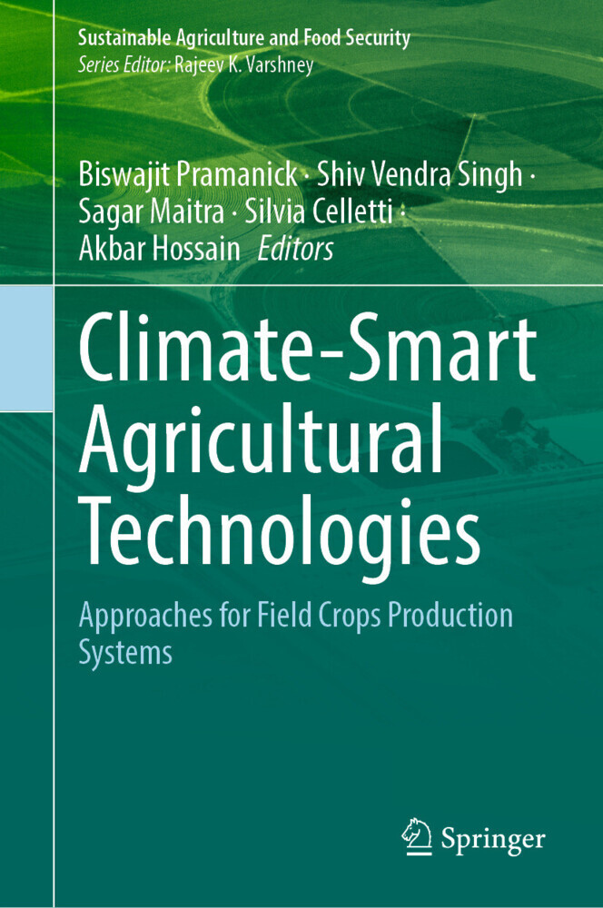 Climate-Smart Agricultural Technologies main product photo
