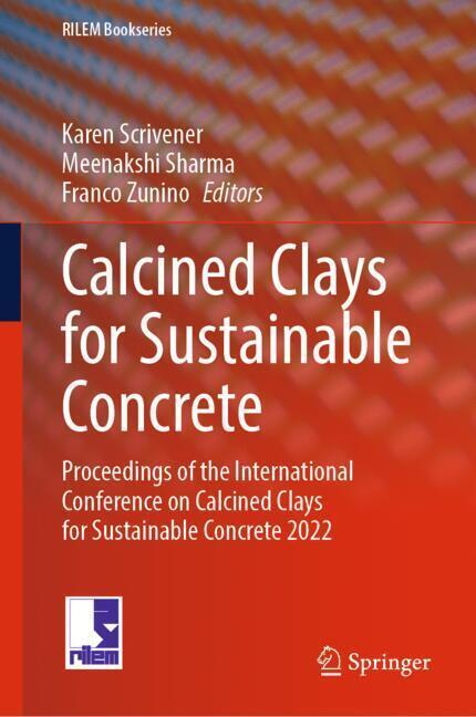 Calcined Clays for Sustainable Concrete main product photo