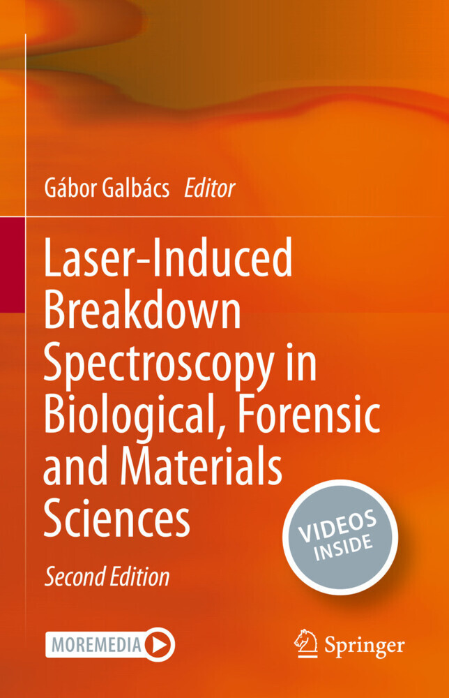 Laser-Induced Breakdown Spectroscopy in Biological, Forensic and Materials Sciences main product photo