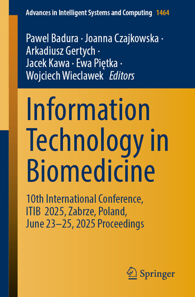 Information Technology in Biomedicine main product photo
