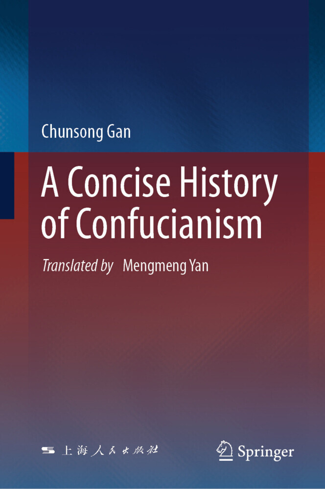 A Concise History of Confucianism main product photo