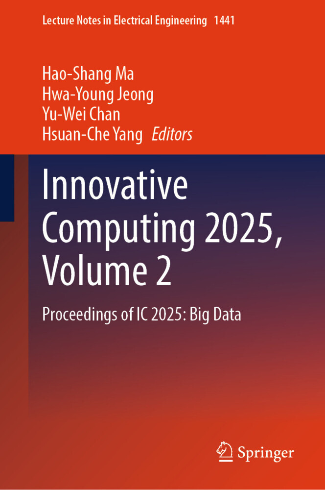 Innovative Computing 2025, Volume 2 main product photo