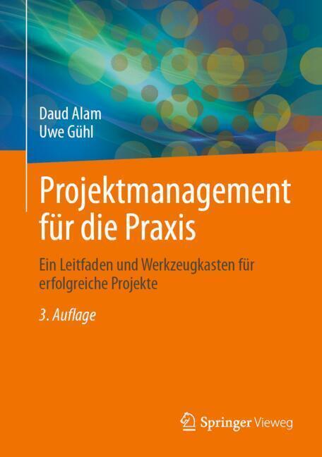 Projektmanagement für die Praxis main product photo