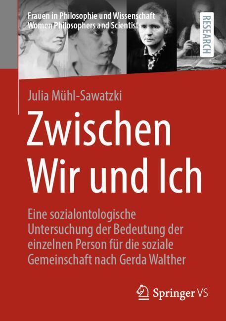 Zwischen Wir und Ich main product photo
