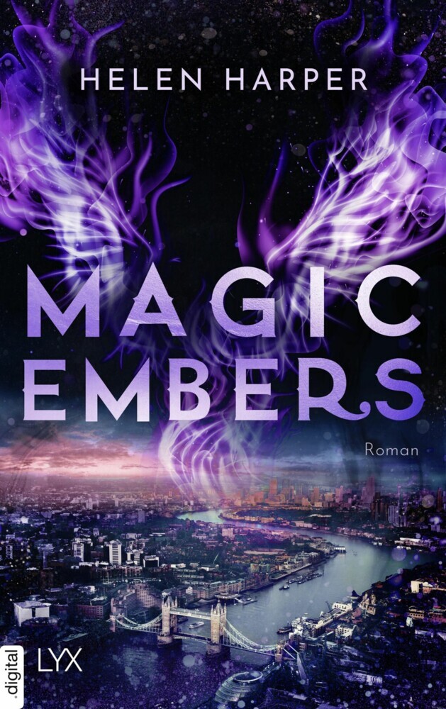Magic Embers main product photo