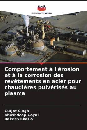 Comportement à l'érosion et à la corrosion des revête...