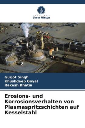 Erosions- und Korrosionsverhalten von Plasmaspritzschichten au...