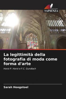 La legittimità della fotografia di moda come forma d'arte