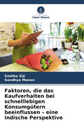Faktoren, die das Kaufverhalten bei schnelllebigen Konsumgüte...