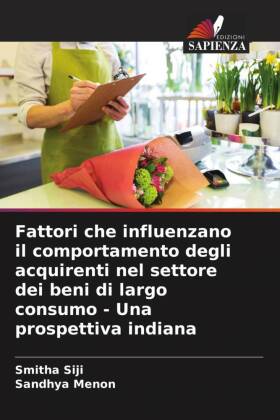 Fattori che influenzano il comportamento degli acquirenti nel ...