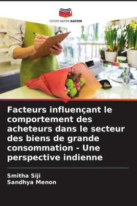 Facteurs influençant le comportement des acheteurs dans le se...