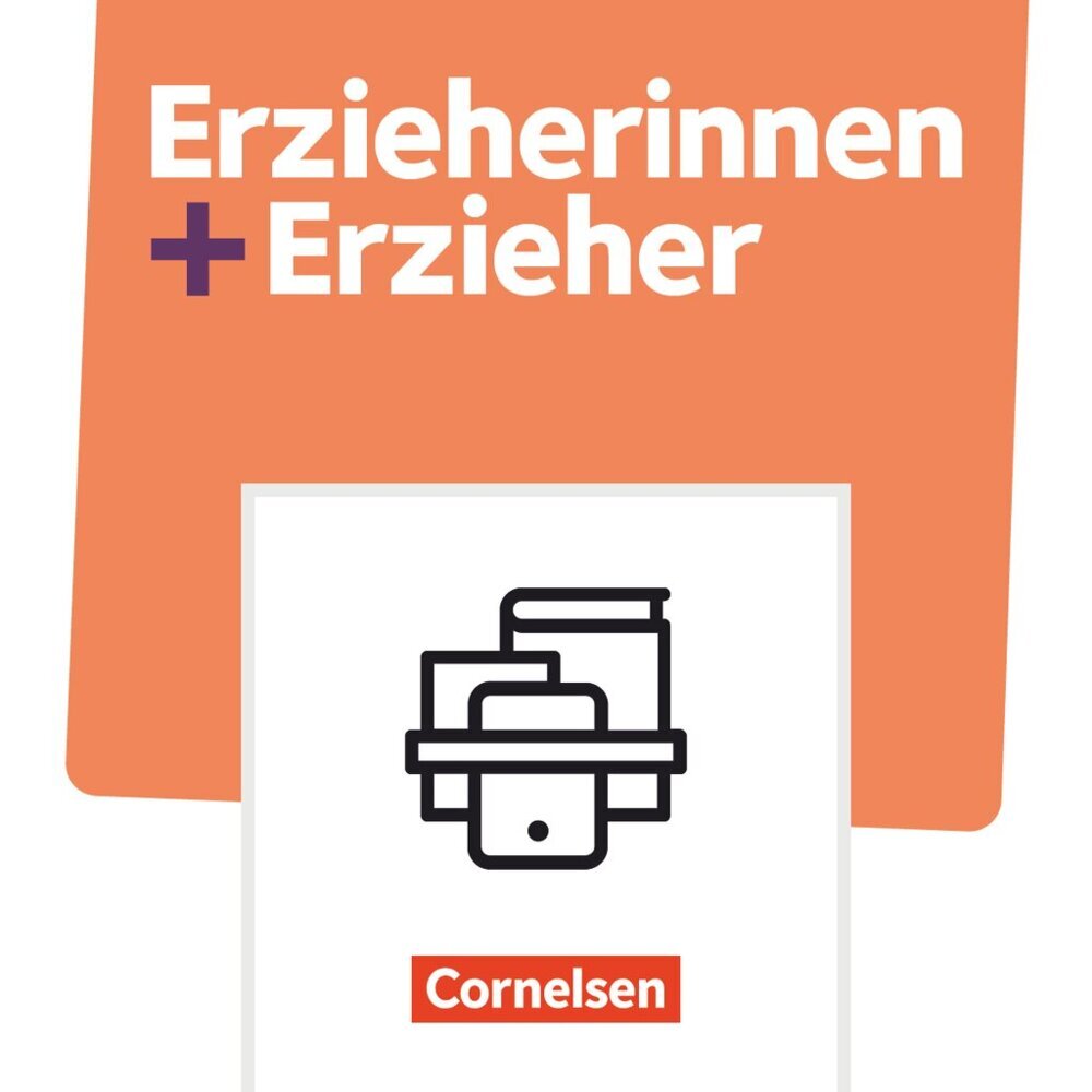Erzieherinnen + Erzieher - Ausgabe 2020 - Zu allen Bänden main product photo