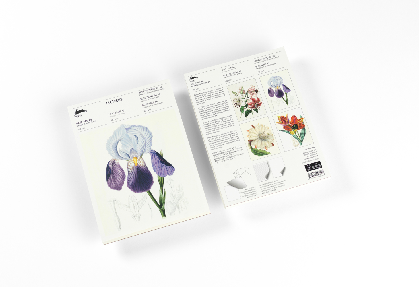 Flowers main product photo