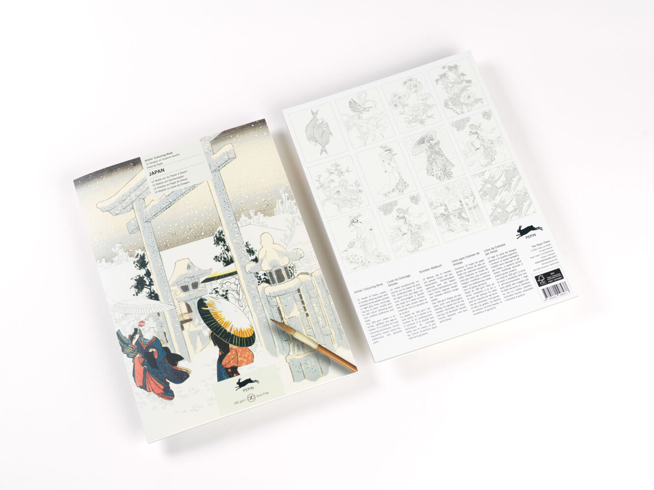 Japan (new edition) main product photo