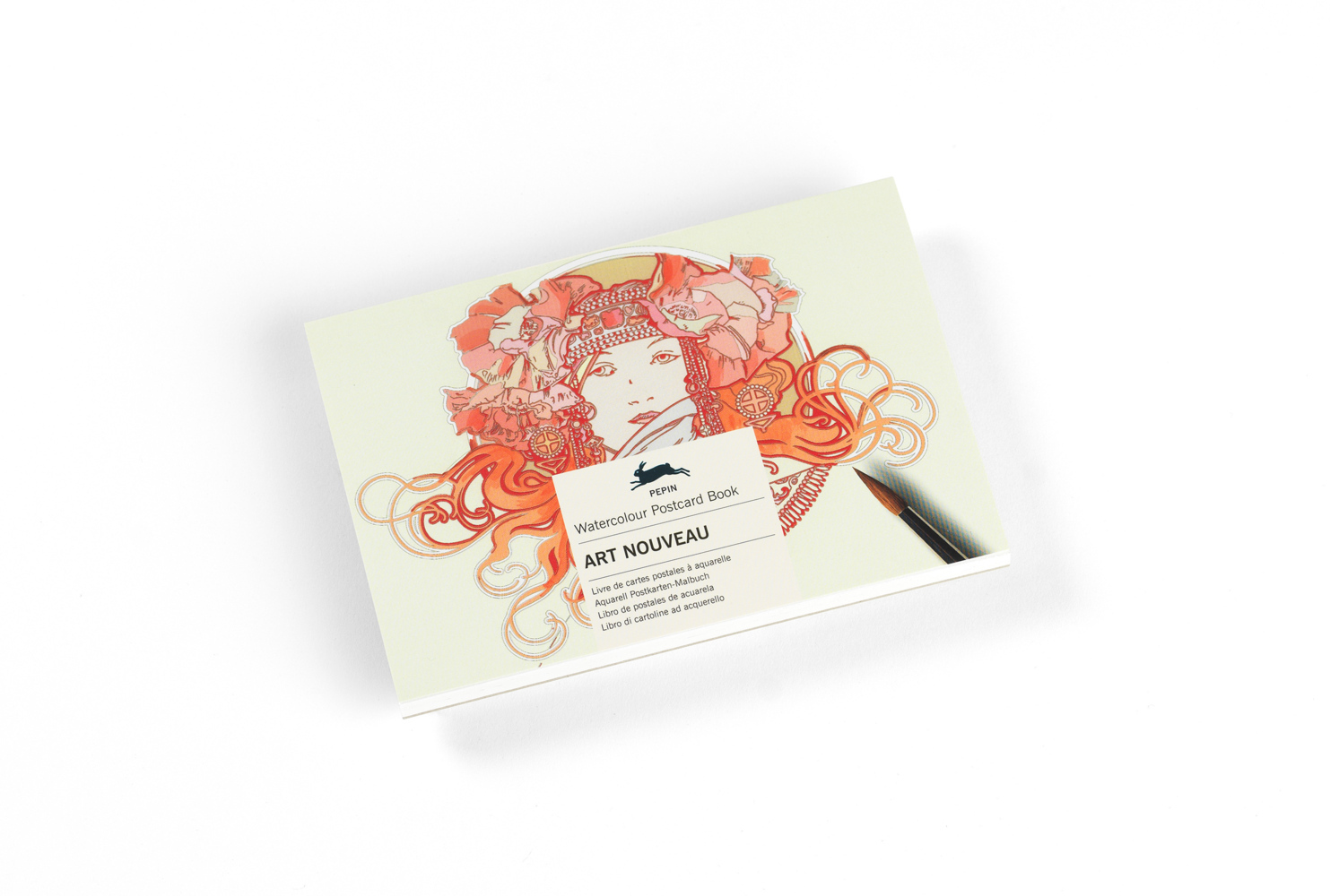 Art Nouveau main product photo