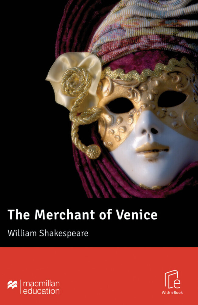 The Merchant of Venice, m. 1 Buch, m. 1 Beilage main product photo