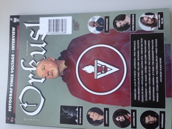Orkus!-Edition März/April 2025