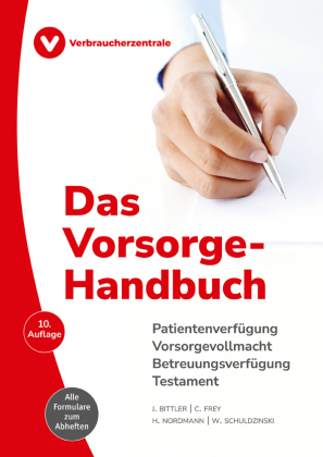 Das Vorsorge-Handbuch