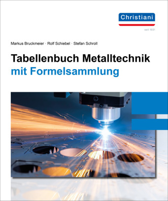 Tabellenbuch Metalltechnik